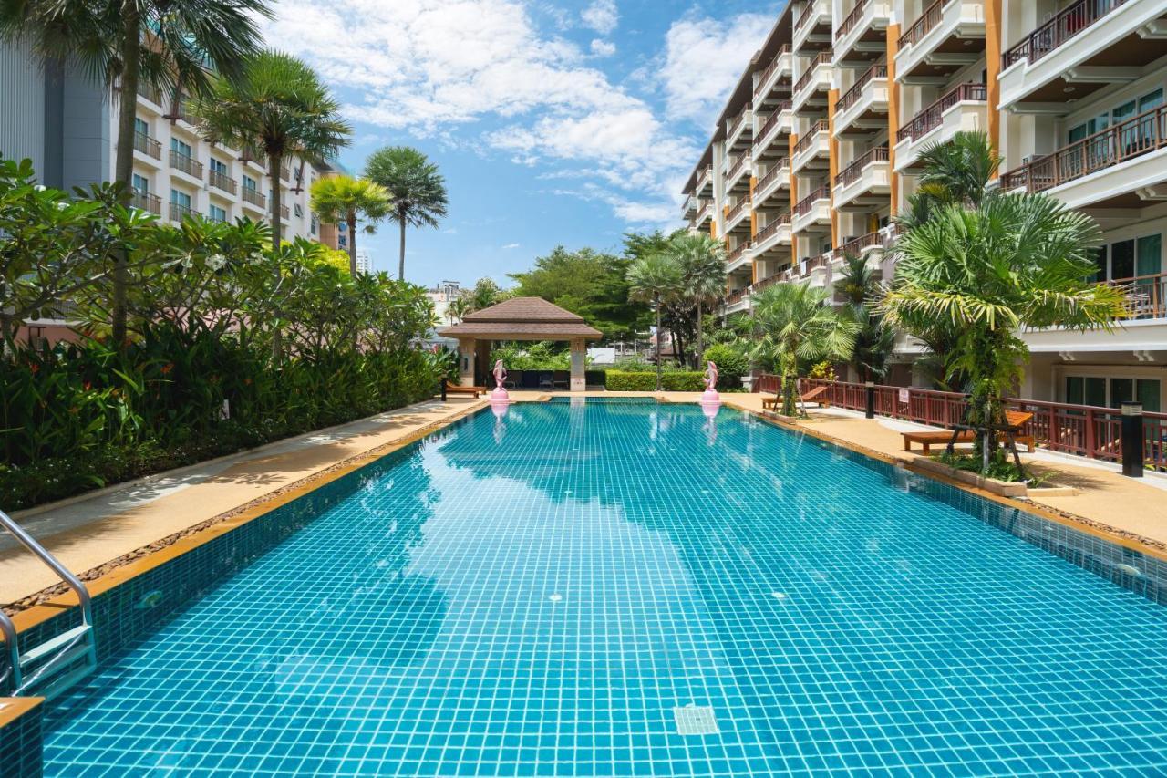 Phuket Villa Patong Beach Екстериор снимка