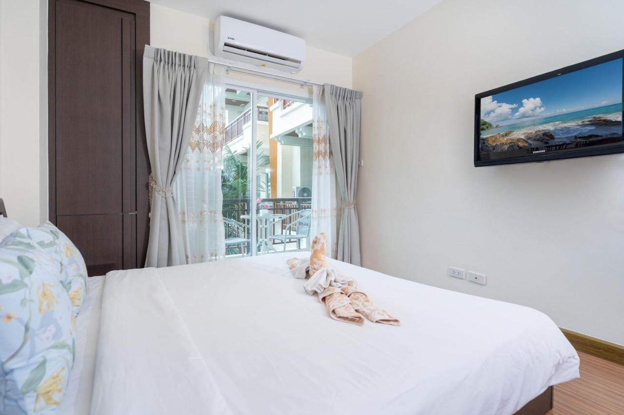 Phuket Villa Patong Beach Екстериор снимка