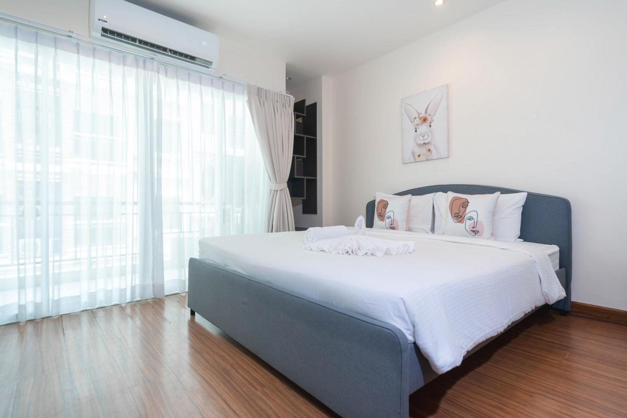 Phuket Villa Patong Beach Екстериор снимка