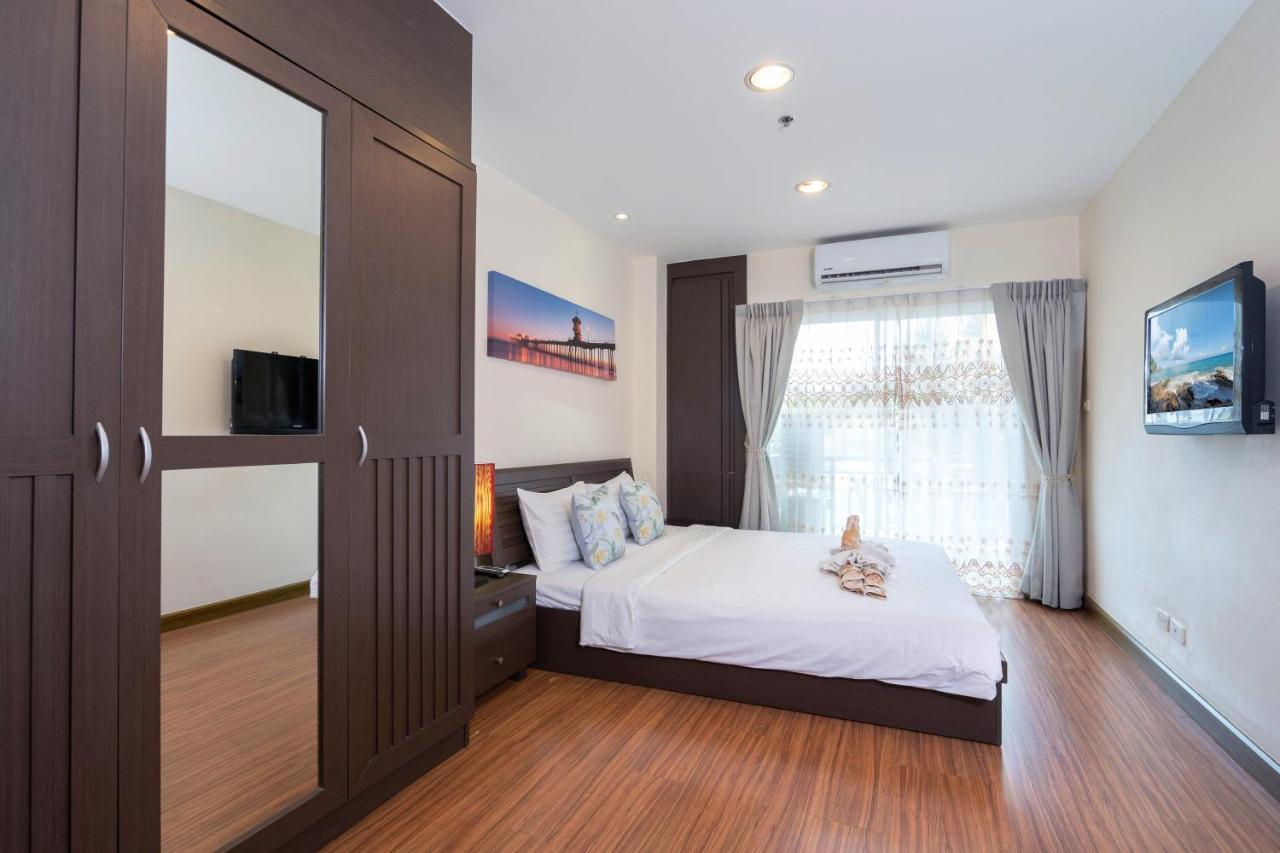 Phuket Villa Patong Beach Екстериор снимка