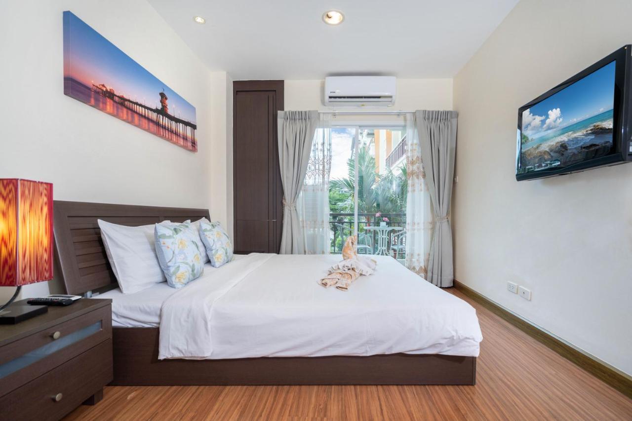 Phuket Villa Patong Beach Екстериор снимка