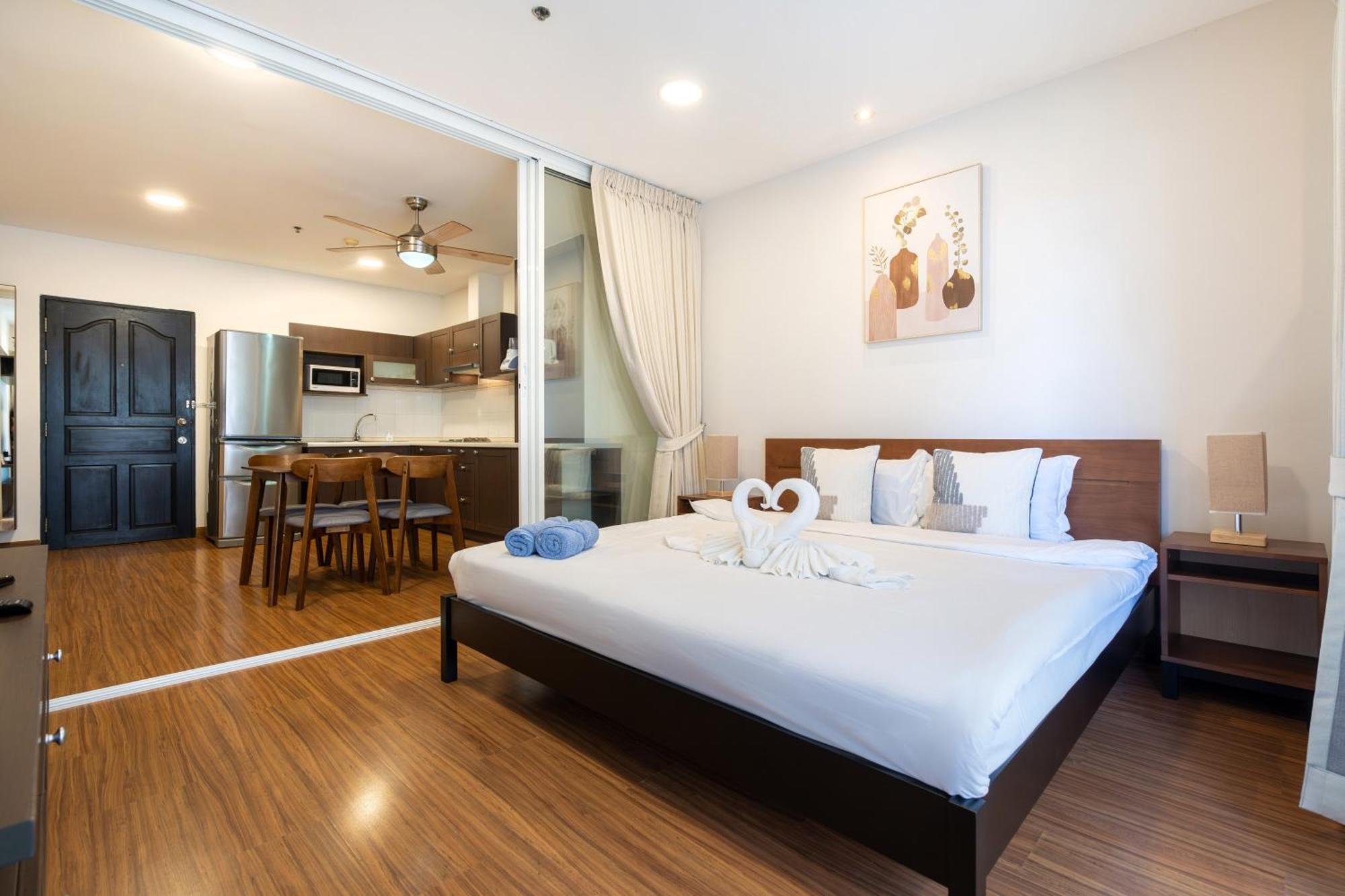 Phuket Villa Patong Beach Екстериор снимка